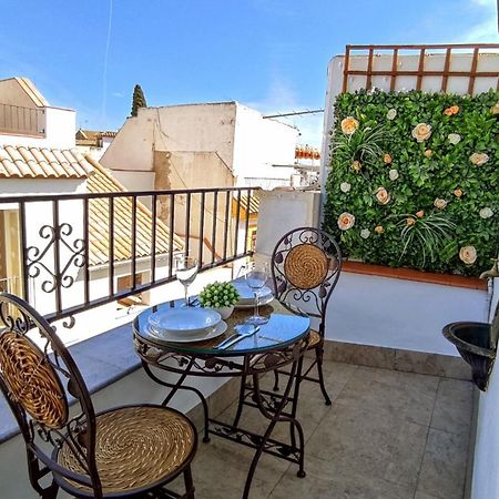 Апартаменты Casa En Casco Historico Кордова Экстерьер фото