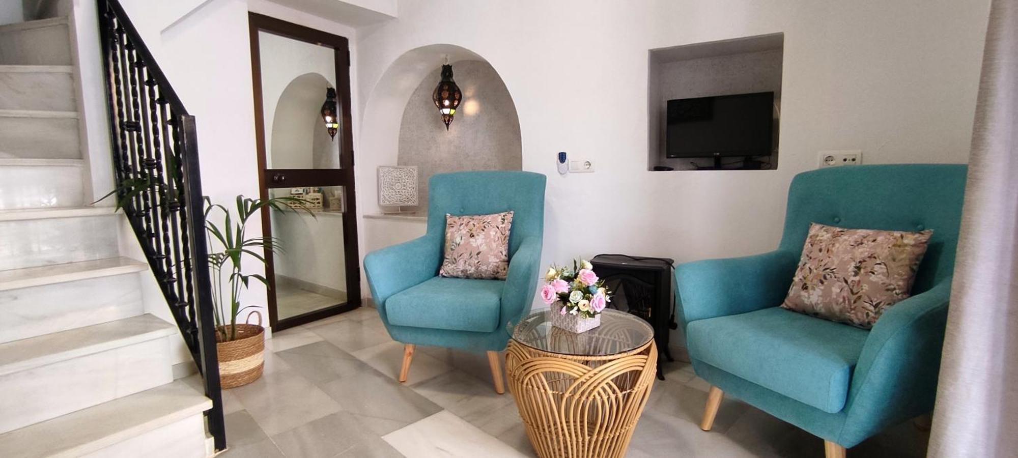 Апартаменты Casa En Casco Historico Кордова Экстерьер фото