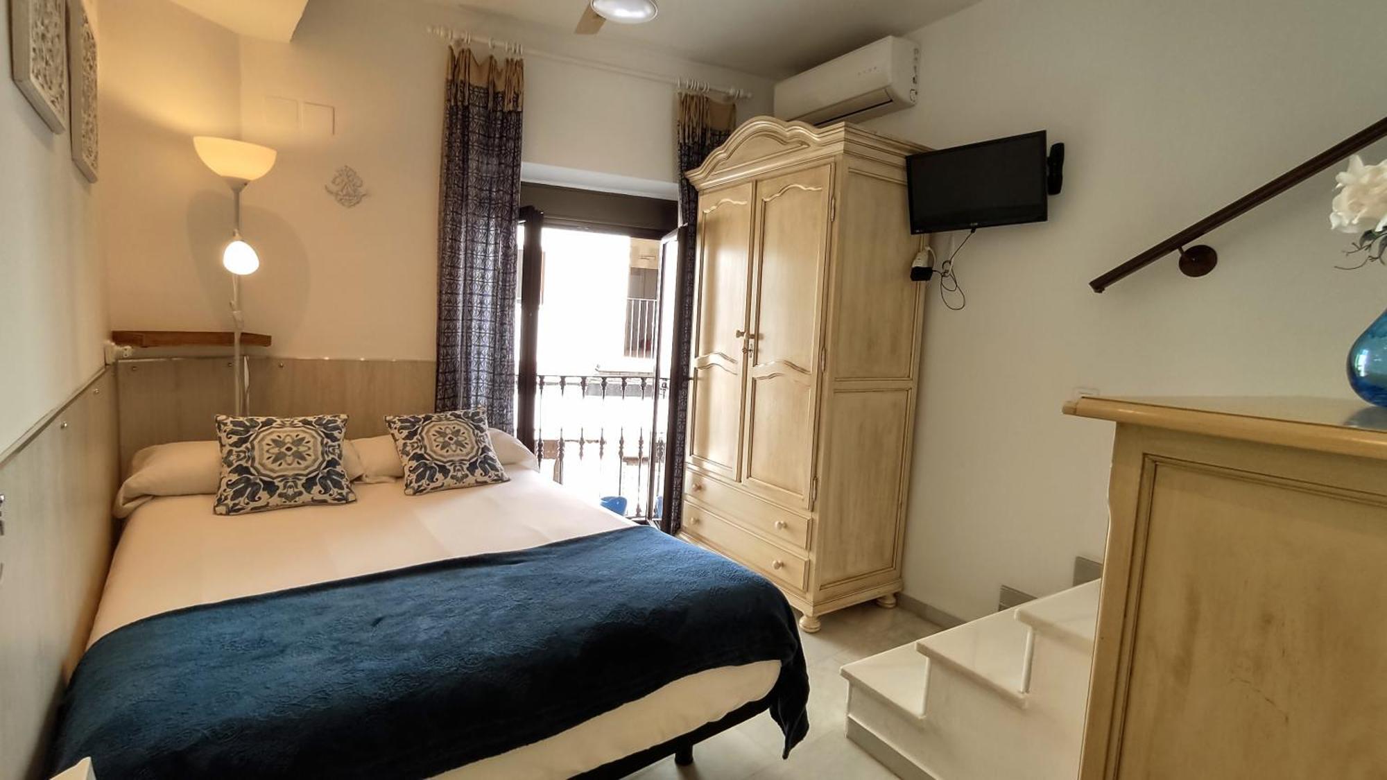 Апартаменты Casa En Casco Historico Кордова Экстерьер фото