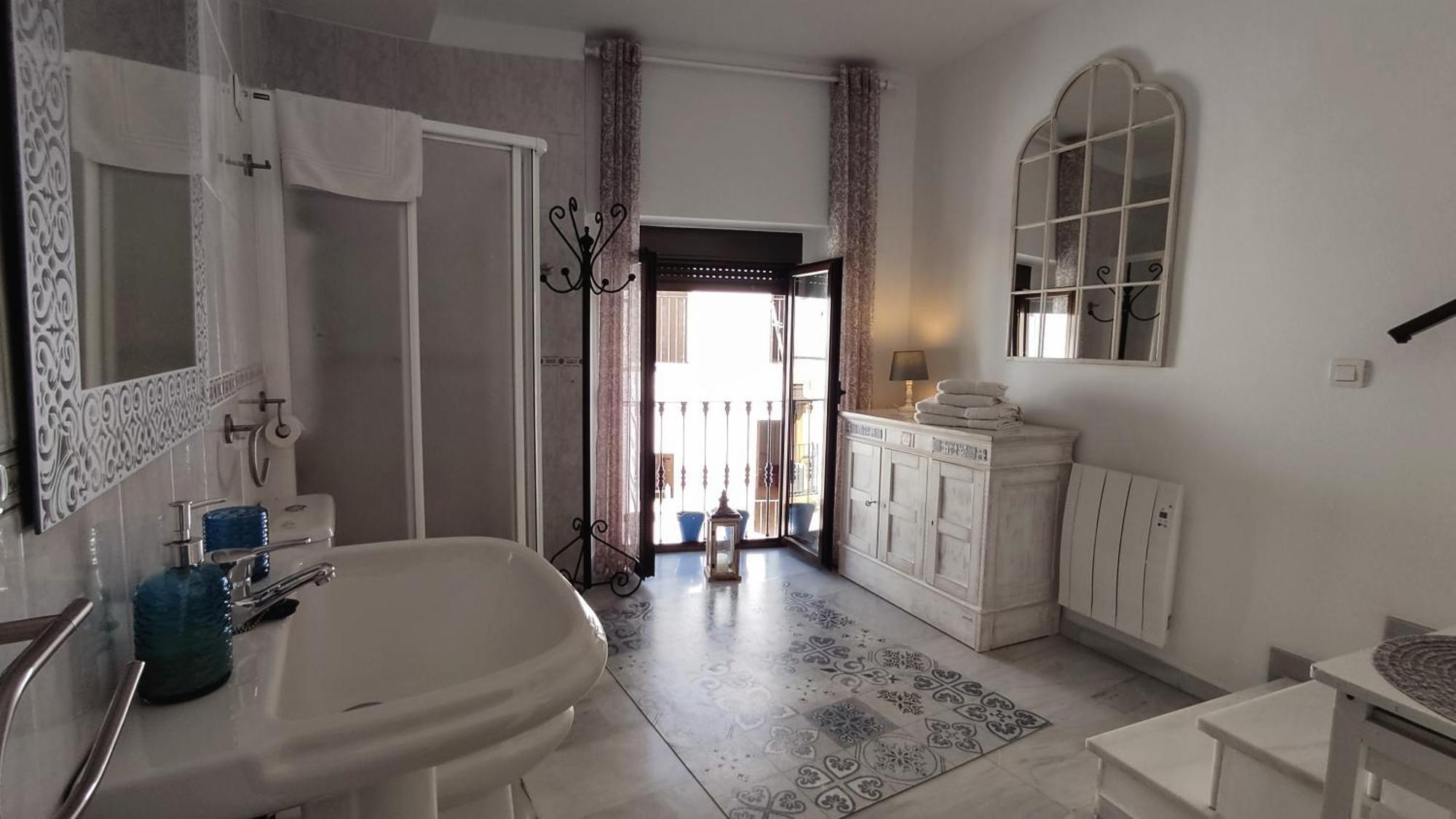 Апартаменты Casa En Casco Historico Кордова Экстерьер фото